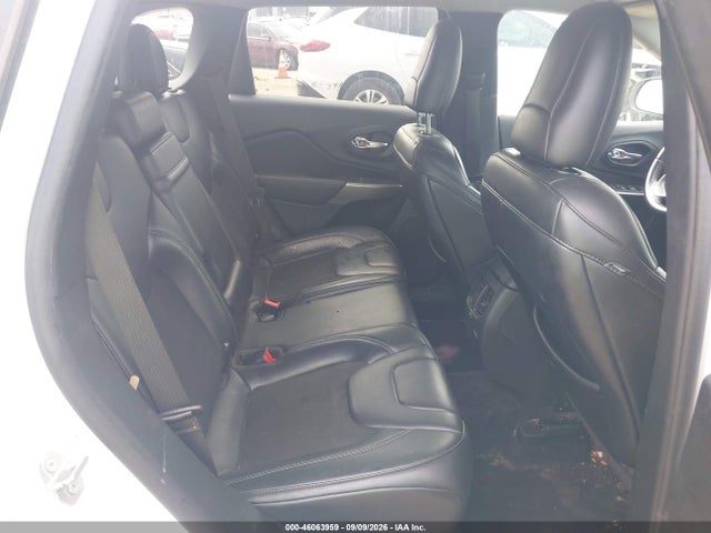 Aukcja sprzedaży 2019 Jeep Cherokee Latitude Plus Fwd, vin: 1C4PJLLB5KD109625, numer aukcji: 46063959