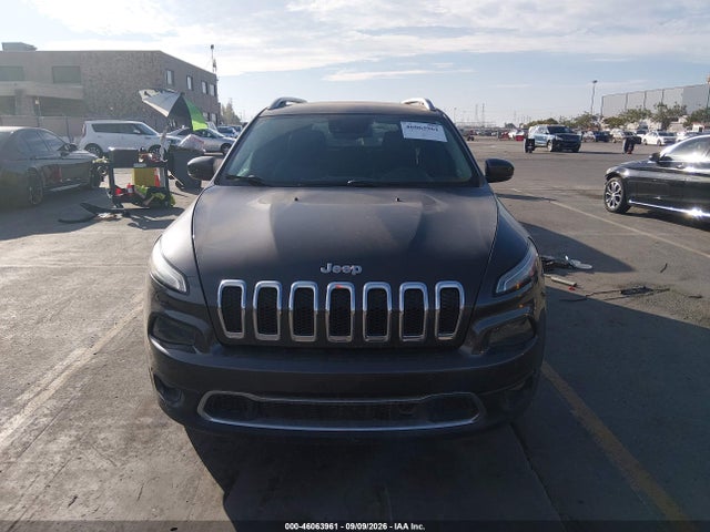 Aukcja sprzedaży 2015 Jeep Cherokee Limited, vin: 1C4PJMDSXFW610167, numer aukcji: 46063961