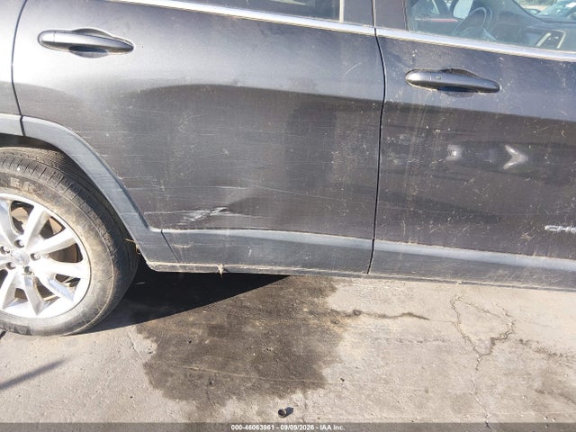 Aukcja sprzedaży 2015 Jeep Cherokee Limited, vin: 1C4PJMDSXFW610167, numer aukcji: 46063961