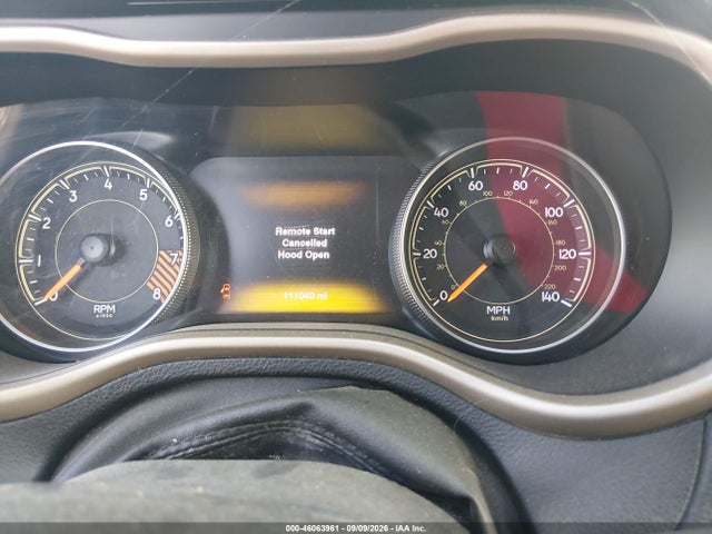 Aukcja sprzedaży 2015 Jeep Cherokee Limited, vin: 1C4PJMDSXFW610167, numer aukcji: 46063961