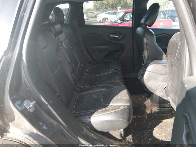 Aukcja sprzedaży 2015 Jeep Cherokee Limited, vin: 1C4PJMDSXFW610167, numer aukcji: 46063961
