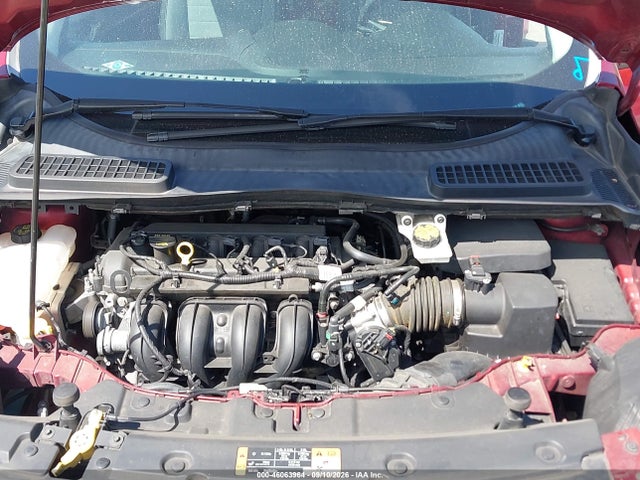 Ford ESCAPE SE 2015 1FMCU0G74FUA79240 Image 10