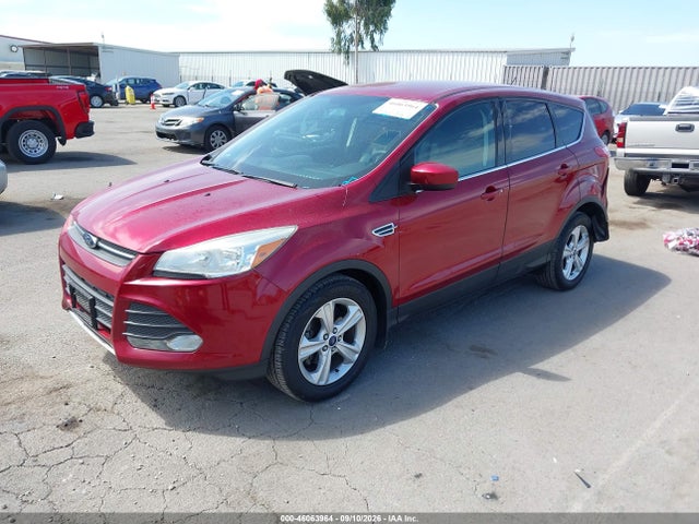 Ford ESCAPE SE 2015 1FMCU0G74FUA79240 Image 2