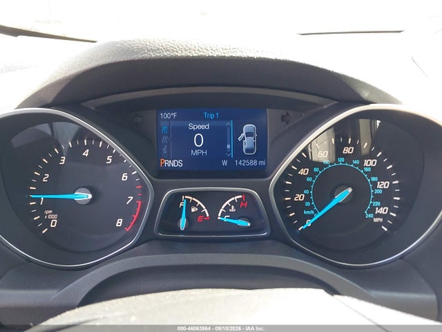 Ford ESCAPE SE 2015 1FMCU0G74FUA79240 Image 7