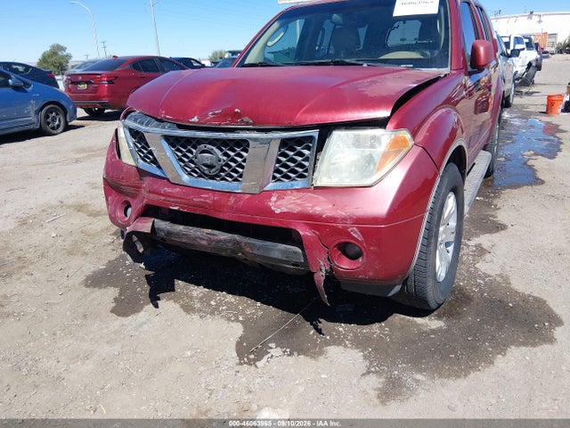 Продаж на аукціоні авто 2005 Nissan Pathfinder Le, vin: 5N1AR18UX5C705204, номер лоту: 46063965