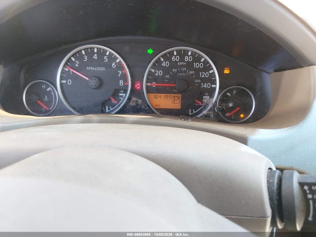 Продаж на аукціоні авто 2005 Nissan Pathfinder Le, vin: 5N1AR18UX5C705204, номер лоту: 46063965