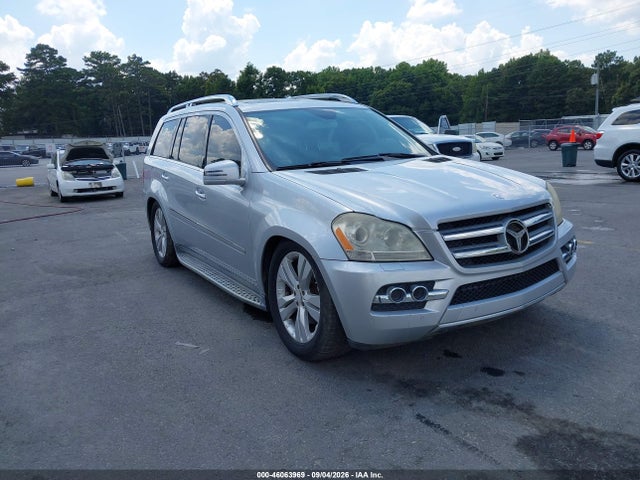 Aukcja sprzedaży 2011 Mercedes-benz Gl 450 4matic, vin: 4JGBF7BE8BA635985, numer aukcji: 46063969
