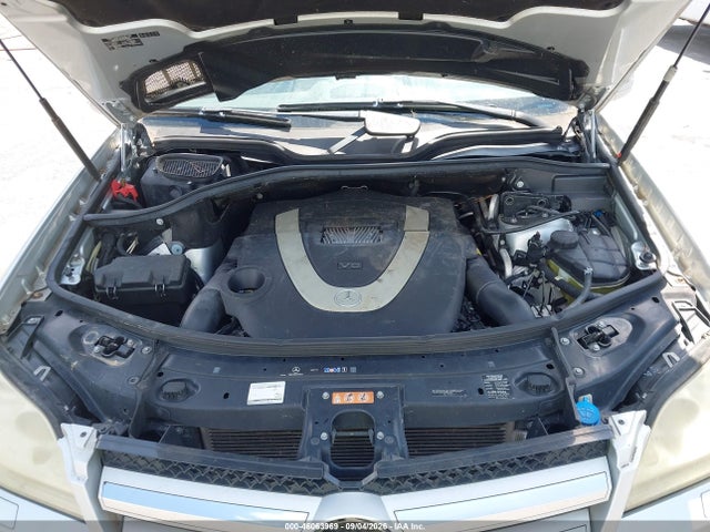 Auction sale of the 2011 Mercedes-benz Gl 450 4matic, vin: 4JGBF7BE8BA635985, lot number: 46063969
