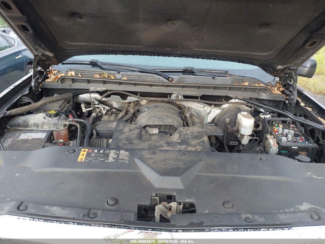 Продаж на аукціоні авто 2017 Chevrolet Silverado 1500 1lt, vin: 1GCVKREC2HZ169841, номер лоту: 46063970
