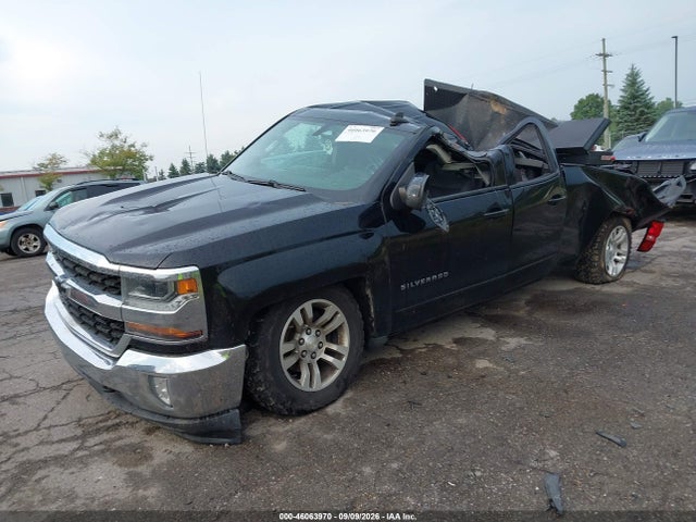 Продаж на аукціоні авто 2017 Chevrolet Silverado 1500 1lt, vin: 1GCVKREC2HZ169841, номер лоту: 46063970