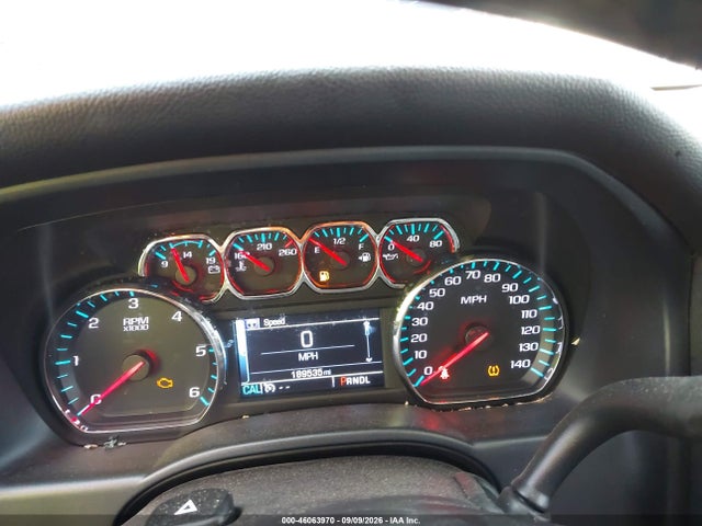 Продаж на аукціоні авто 2017 Chevrolet Silverado 1500 1lt, vin: 1GCVKREC2HZ169841, номер лоту: 46063970