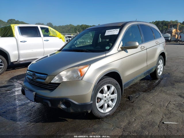 Продаж на аукціоні авто 2008 Honda Cr-v Ex-l, vin: JHLRE48768C032160, номер лоту: 46063974