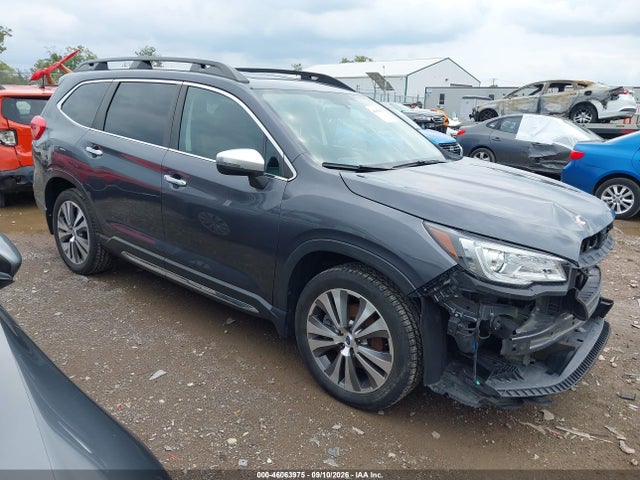 46063975 :رقم المزاد ، 4S4WMARD1M3418495 vin ، 2021 Subaru Ascent Touring مزاد بيع