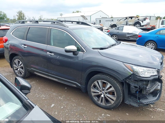 46063975 :رقم المزاد ، 4S4WMARD1M3418495 vin ، 2021 Subaru Ascent Touring مزاد بيع