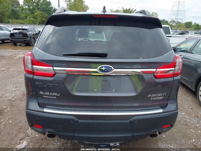 46063975 :رقم المزاد ، 4S4WMARD1M3418495 vin ، 2021 Subaru Ascent Touring مزاد بيع