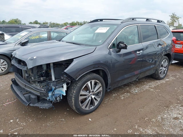 46063975 :رقم المزاد ، 4S4WMARD1M3418495 vin ، 2021 Subaru Ascent Touring مزاد بيع