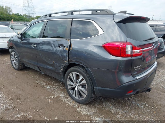46063975 :رقم المزاد ، 4S4WMARD1M3418495 vin ، 2021 Subaru Ascent Touring مزاد بيع