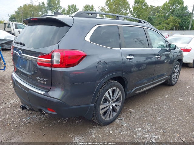 46063975 :رقم المزاد ، 4S4WMARD1M3418495 vin ، 2021 Subaru Ascent Touring مزاد بيع