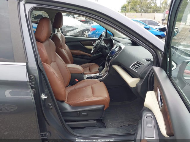 46063975 :رقم المزاد ، 4S4WMARD1M3418495 vin ، 2021 Subaru Ascent Touring مزاد بيع