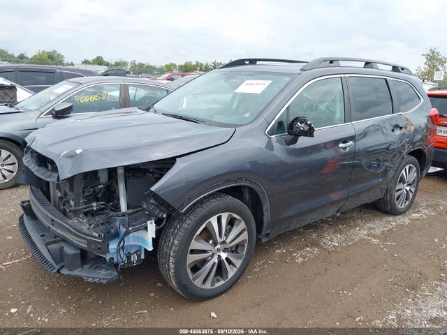 46063975 :رقم المزاد ، 4S4WMARD1M3418495 vin ، 2021 Subaru Ascent Touring مزاد بيع