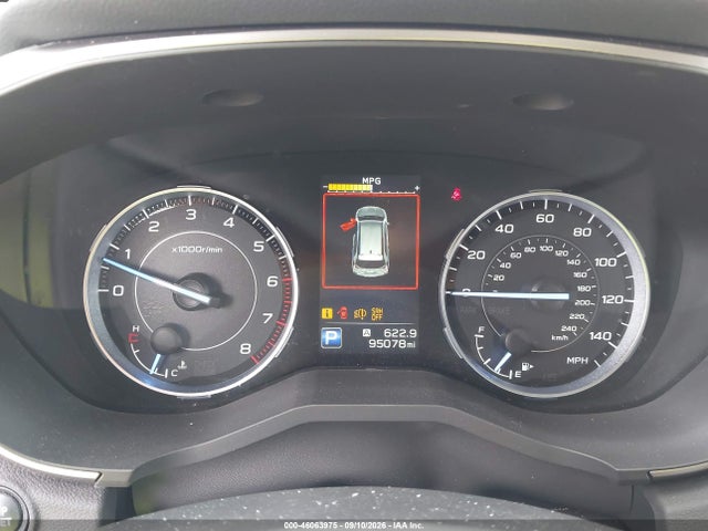 46063975 :رقم المزاد ، 4S4WMARD1M3418495 vin ، 2021 Subaru Ascent Touring مزاد بيع