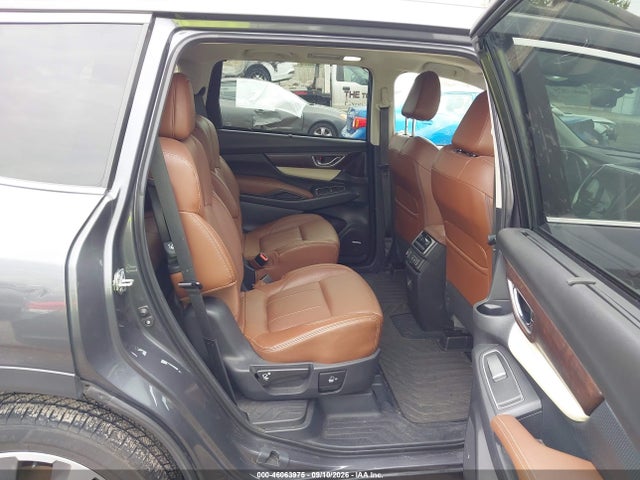 46063975 :رقم المزاد ، 4S4WMARD1M3418495 vin ، 2021 Subaru Ascent Touring مزاد بيع