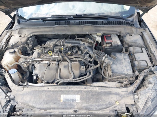 Ford FUSION SE 2018 3FA6P0T92JR273013 Image 10