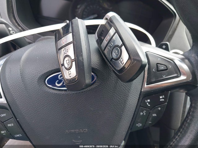 Ford FUSION SE 2018 3FA6P0T92JR273013 Image 11