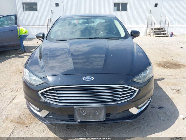 Ford FUSION SE 2018 3FA6P0T92JR273013 Image 12