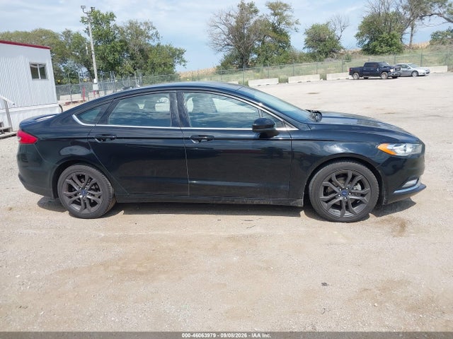 Ford FUSION SE 2018 3FA6P0T92JR273013 Image 13