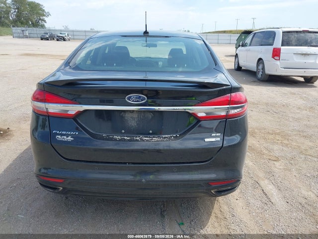Ford FUSION SE 2018 3FA6P0T92JR273013 Image 16