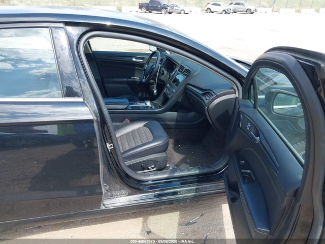 Ford FUSION SE 2018 3FA6P0T92JR273013 Image 5