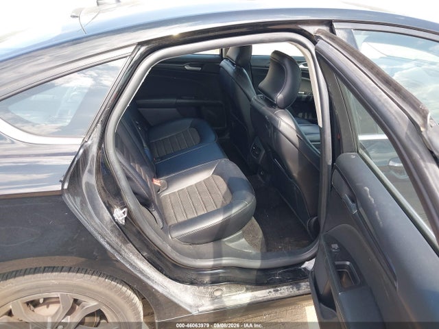 Ford FUSION SE 2018 3FA6P0T92JR273013 Image 8