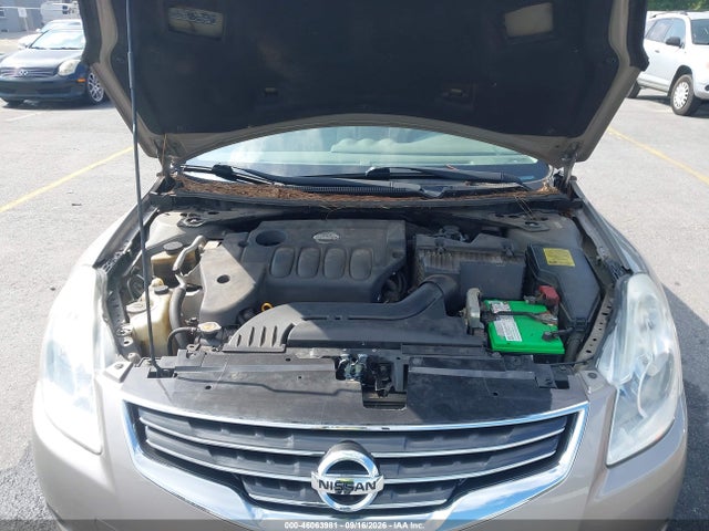 Продаж на аукціоні авто 2012 Nissan Altima 2.5 S, vin: 1N4AL2AP9CN488459, номер лоту: 46063981