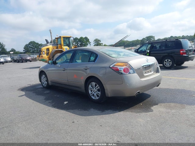 Продаж на аукціоні авто 2012 Nissan Altima 2.5 S, vin: 1N4AL2AP9CN488459, номер лоту: 46063981