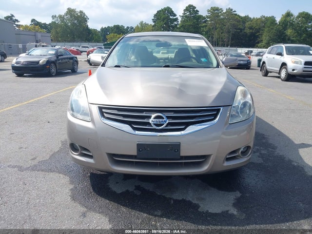 Продаж на аукціоні авто 2012 Nissan Altima 2.5 S, vin: 1N4AL2AP9CN488459, номер лоту: 46063981