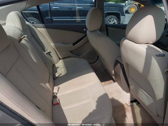 Продаж на аукціоні авто 2012 Nissan Altima 2.5 S, vin: 1N4AL2AP9CN488459, номер лоту: 46063981