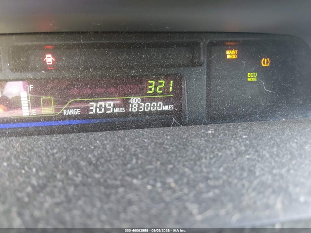2013 Toyota Prius V Two მანქანა იყიდება აუქციონზე, vin: JTDZN3EU3D3275498, აუქციონის ნომერი: 46063985
