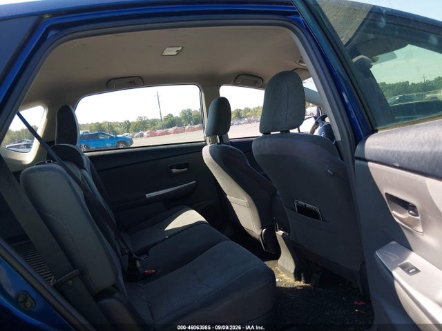 2013 Toyota Prius V Two მანქანა იყიდება აუქციონზე, vin: JTDZN3EU3D3275498, აუქციონის ნომერი: 46063985
