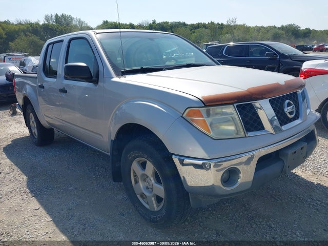 46063987 :رقم المزاد ، 1N6AD07WX8C403686 vin ، 2008 Nissan Frontier Se مزاد بيع