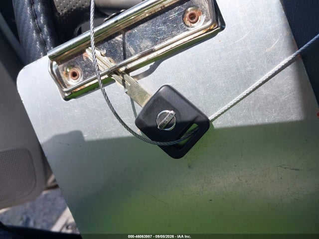 46063987 :رقم المزاد ، 1N6AD07WX8C403686 vin ، 2008 Nissan Frontier Se مزاد بيع