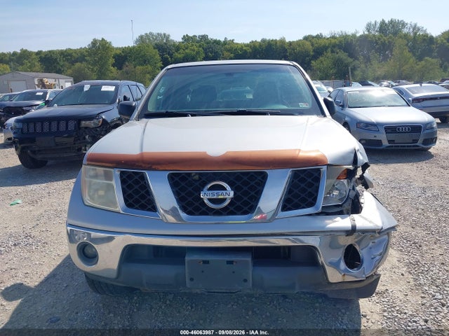 46063987 :رقم المزاد ، 1N6AD07WX8C403686 vin ، 2008 Nissan Frontier Se مزاد بيع