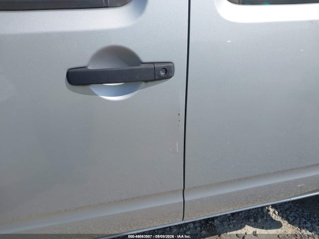 46063987 :رقم المزاد ، 1N6AD07WX8C403686 vin ، 2008 Nissan Frontier Se مزاد بيع