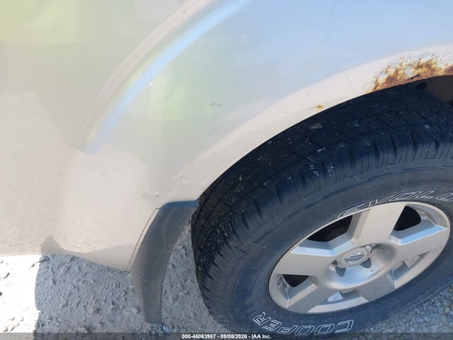 46063987 :رقم المزاد ، 1N6AD07WX8C403686 vin ، 2008 Nissan Frontier Se مزاد بيع