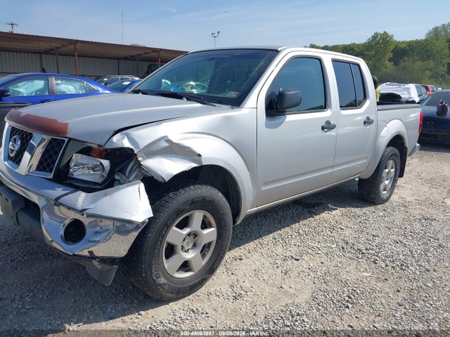 46063987 :رقم المزاد ، 1N6AD07WX8C403686 vin ، 2008 Nissan Frontier Se مزاد بيع