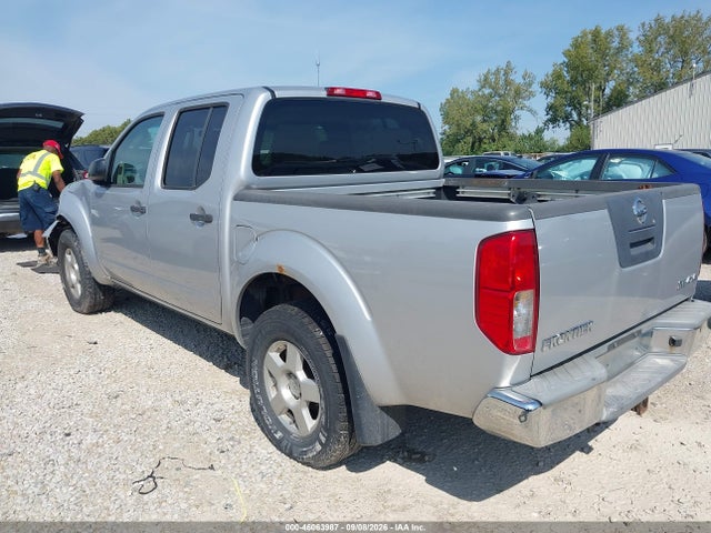 46063987 :رقم المزاد ، 1N6AD07WX8C403686 vin ، 2008 Nissan Frontier Se مزاد بيع