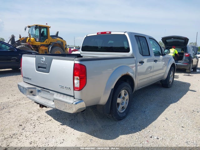 46063987 :رقم المزاد ، 1N6AD07WX8C403686 vin ، 2008 Nissan Frontier Se مزاد بيع