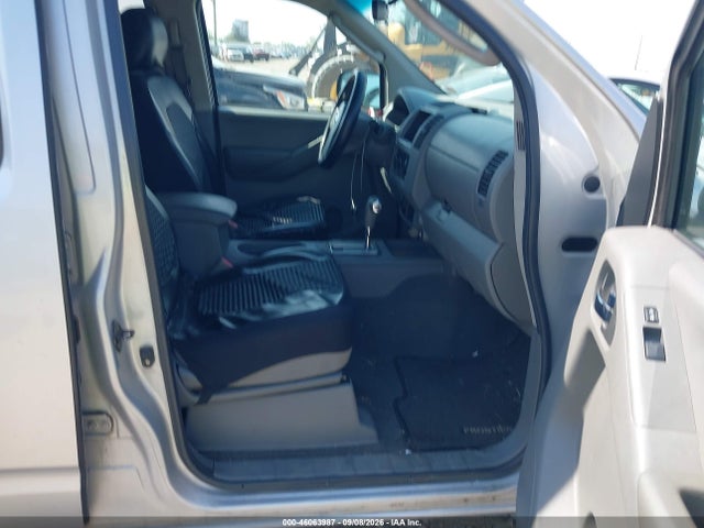 46063987 :رقم المزاد ، 1N6AD07WX8C403686 vin ، 2008 Nissan Frontier Se مزاد بيع