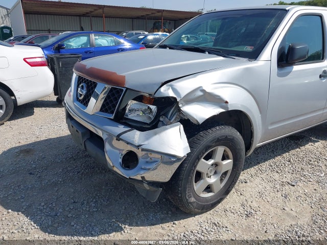46063987 :رقم المزاد ، 1N6AD07WX8C403686 vin ، 2008 Nissan Frontier Se مزاد بيع