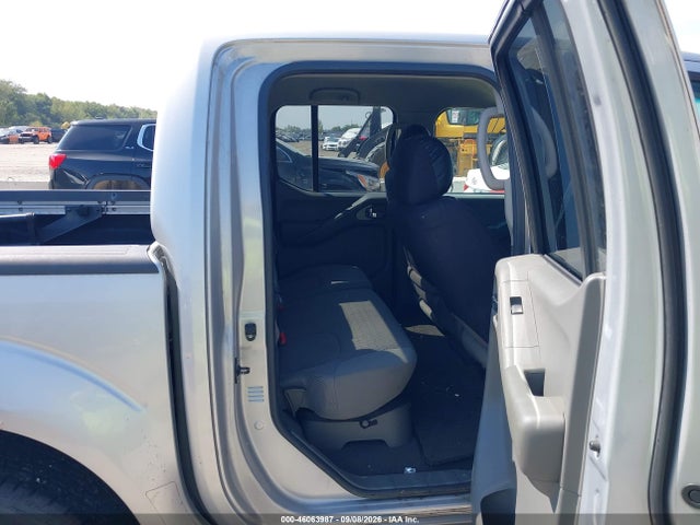 46063987 :رقم المزاد ، 1N6AD07WX8C403686 vin ، 2008 Nissan Frontier Se مزاد بيع